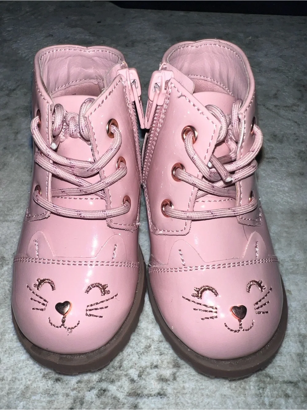 Toddler Girl Shoes Bundle – Size 5 – Boots & Sandals